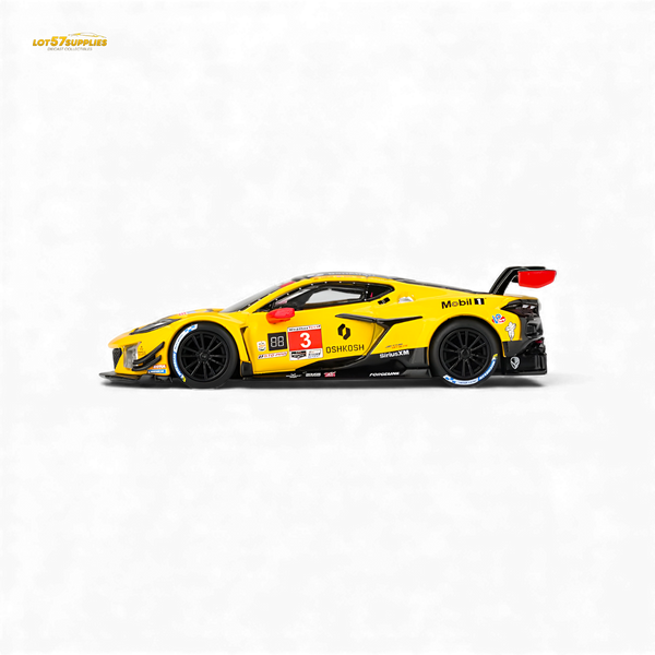 (Pre-Order) Mini-GT Chevrolet Corvette Z06 GT3.R #3 - Pratt Miller Motorsports 2025 IMSA Daytona 1:64