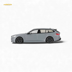 (Pre-Order) Mini GT BMW M5 Touring (G99) - Brooklyn Grey Metallic 1:64