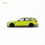 (Pre-Order) Mini-GT BMW M3 M Performance Touring - Sao Paulo Yellow 1:64