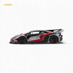 (Pre-Order) Mini GT LB Works Lamborghini Huracan GT RONIN 1:64