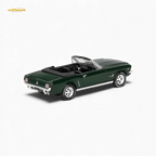 (Pre-Order) Mini-GT Ford Mustang Convertible 1964 - Highland Green 1:64