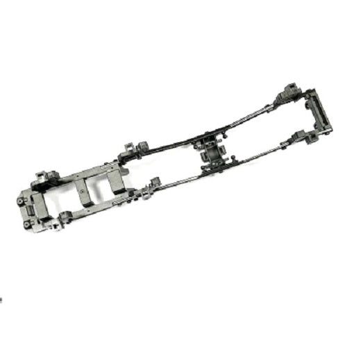 Complete Chassis with Shock Mounts and V2 Skid Plate fits