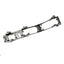 Complete Chassis with Shock Mounts and V2 Skid Plate fits