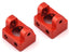 C-Hub, Aluminum, Red fits Tetra18 X1, X1T, X2, X2T, K1