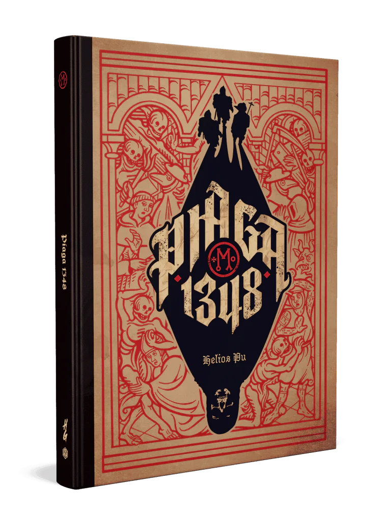 Piaga 1348 RPG Main image