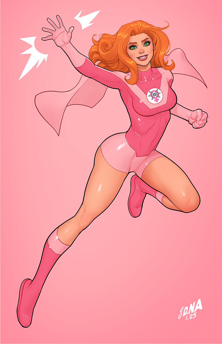 INVINCIBLE #1 DAVID NAKAYAMA EXCLUSIVE VIRGIN VAR (03/11/2026) Main image