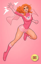 [FOIL] INVINCIBLE #1 DAVID NAKAYAMA MEGACON 2026 EXCLUSIVE VIRGIN VAR (03/11/2026)