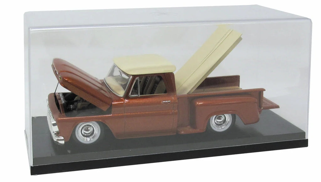 Auto Display Case 1/24 1/25 Tall Standard Base