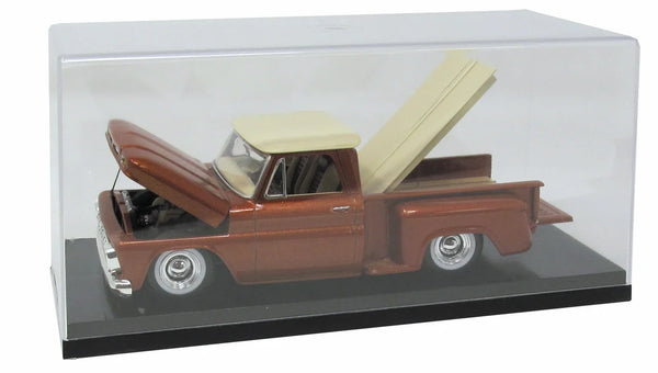 Auto Display Case 1/24 1/25 Tall Standard Base