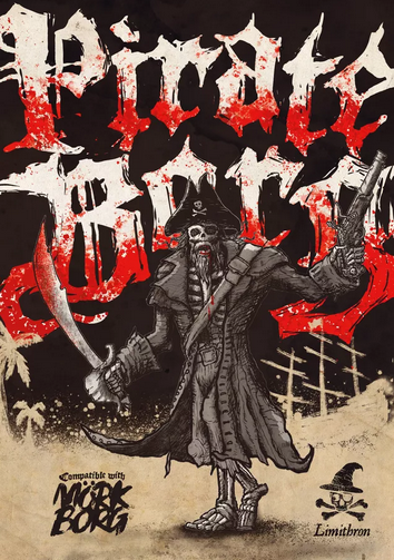 Pirate Borg - Collectors World Toys Hover Image