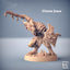 Plague-Mine Kobold: Sculpt A (Male Kobold Warrior)