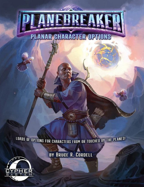 Planebreaker - Planar Character Options Main image