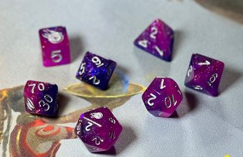 Planebreaker Polyhedral Dice Set Main image