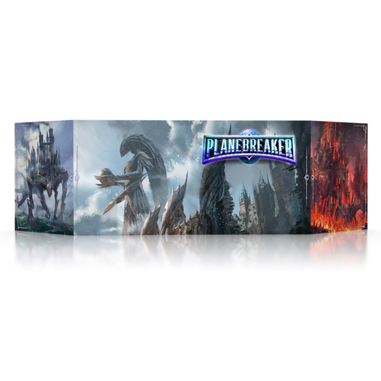Path of the Planebreaker GM Screen Main image