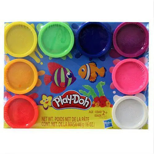 Play-Doh 8 Pack Main image