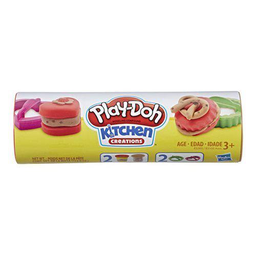 Play-Doh Cookie Canister - Chocolate Chip - Collectors World Toys Hover Image