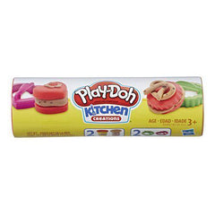 Play-Doh Cookie Canister - Chocolate Chip - Collectors World Toys