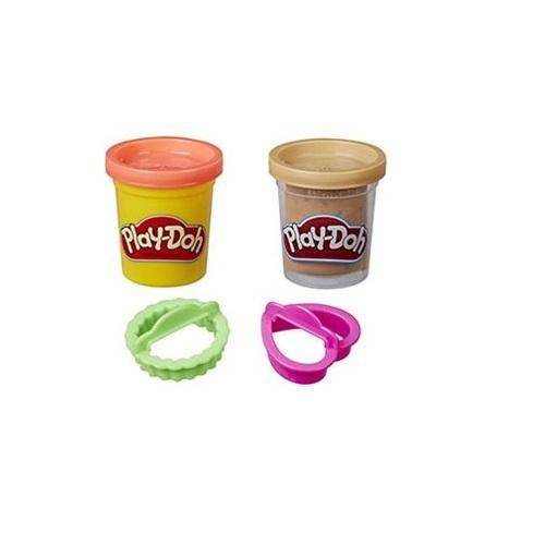 Play-Doh Cookie Canister - Chocolate Chip - Collectors World Toys