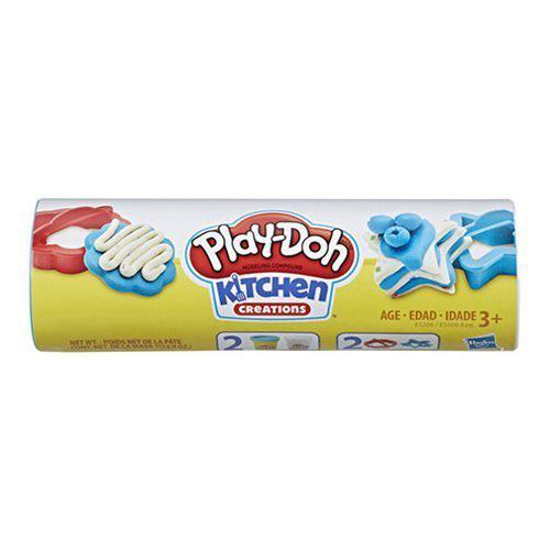 Play-Doh Cookie Canister - Sugar Cookie - Collectors World Toys