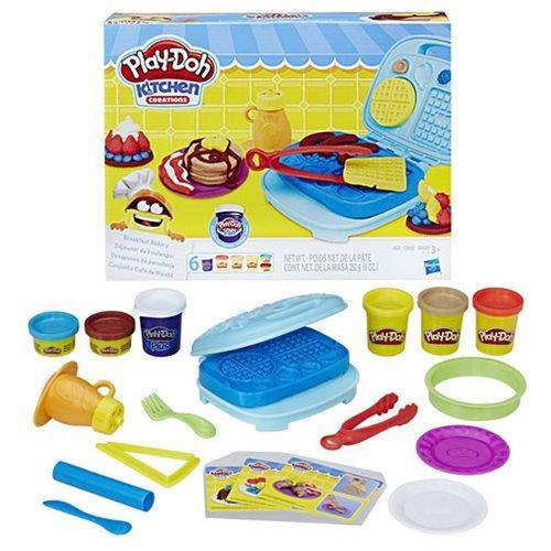 Play-Doh Kitchen Creations - Select Set(s) Breakfast Bakery