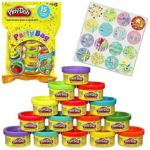 Play-Doh Party Bag Hover Image