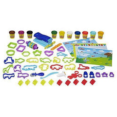 Play-Doh Preschool FUNdamentals Box - Collectors World Toys