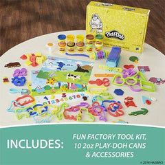 Play-Doh Preschool FUNdamentals Box - Collectors World Toys