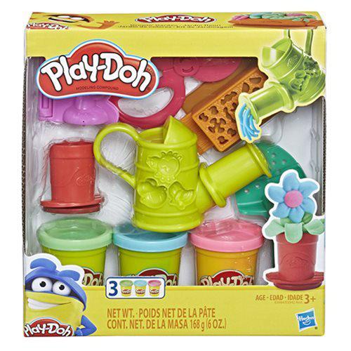 Play-Doh Role Play Tools - Growing' Garden Main image