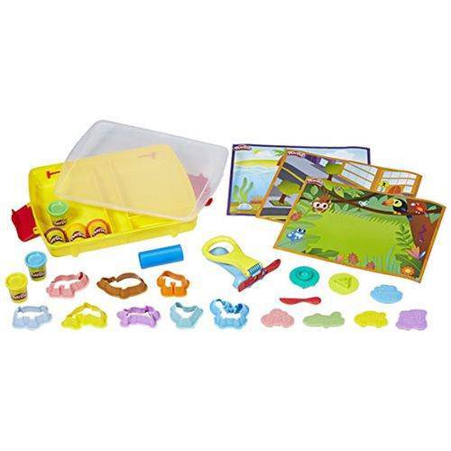 Play-Doh Shape and Learn Discover and Store Main image