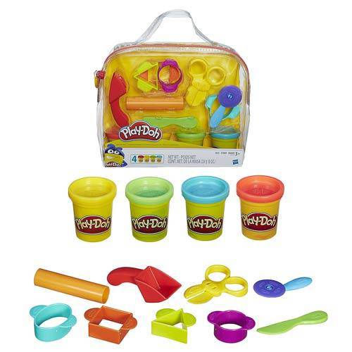 Play-Doh Starter Set Main image