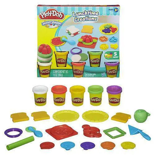 Play-Doh Sweet Shoppe Lunchtime Creations -