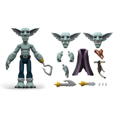 Plunderlings - Plunderlong 1:12 Scale Action Figure - Select Figure(s) Hover Image