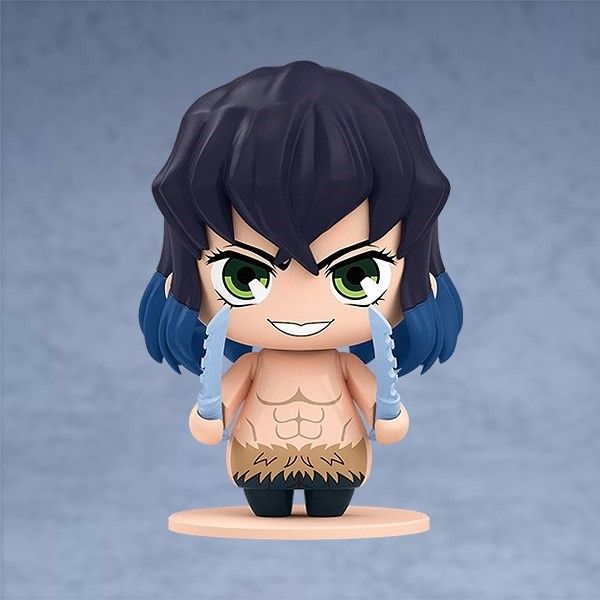 Demon Slayer Kimetsu no Yaiba Pocket Maquette Figure Blind Box (1 Blind box) - Collectors World Toys