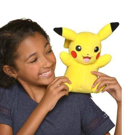 Pokemon 8 Inch Plush New Galar Region - Select Figure(s) - Collectors World Toys