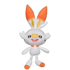 Pokemon 8 Inch Plush New Galar Region - Select Figure(s) - Collectors World Toys