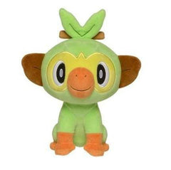 Pokemon 8 Inch Plush New Galar Region - Select Figure(s) - Collectors World Toys
