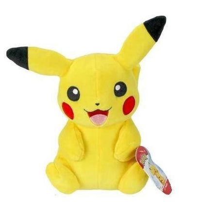 Pokemon 8-Inch Plush (2408) - Select Figure(s) Pikachu