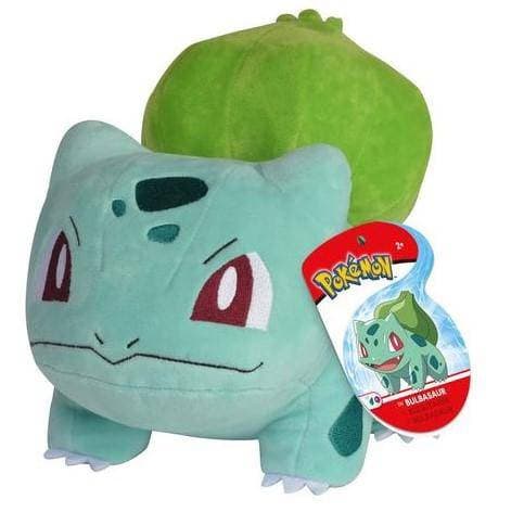 Pokemon 8-Inch Plush (2408) - Select Figure(s) Bulbasaur