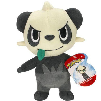 Pokemon 8-Inch Plush (2408) - Select Figure(s) Pancham