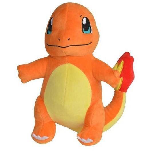 Pokemon 8-Inch Plush (2408) - Select Figure(s) Charmander