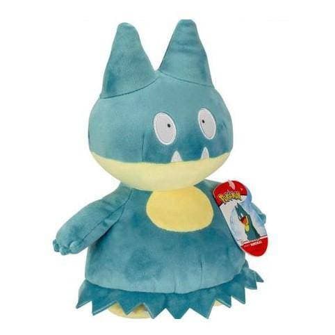 Pokemon 8-Inch Plush (2408) - Select Figure(s) Munchlax