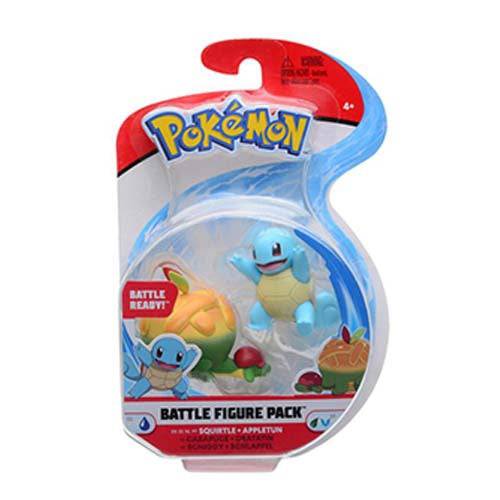 Pokemon Battle 2 Inch And 3 Inch Figure Packs(50077) - Select Figure(s) - Collectors World Toys