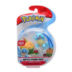 Pokemon Battle 2 Inch And 3 Inch Figure Packs(50077) - Select Figure(s) - Collectors World Toys
