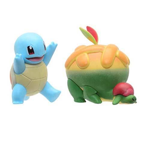 Pokemon Battle 2 Inch And 3 Inch Figure Packs(50077) - Select Figure(s) - Collectors World Toys