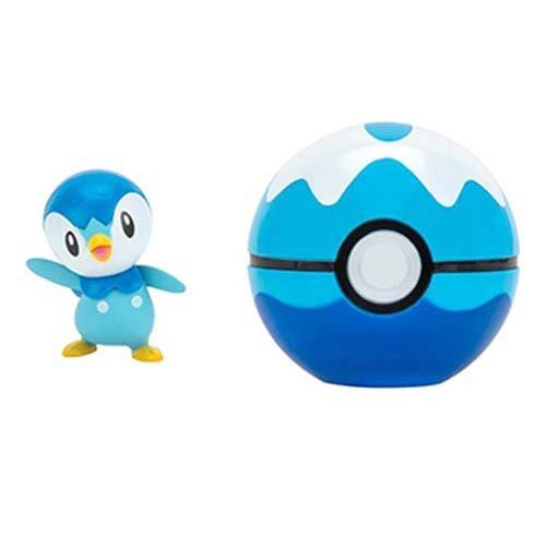 Pokemon Clip 'N' Go Figure Packs (950572) - Select Figure(s) - Collectors World Toys