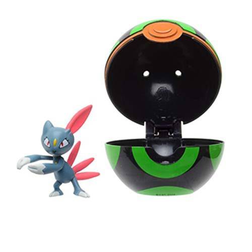 Pokemon Clip 'N' Go Figure Packs (950572) - Select Figure(s) - Collectors World Toys