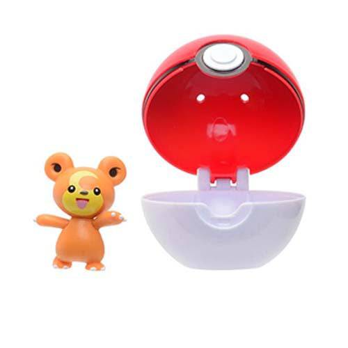 Pokemon Clip 'N' Go Figure Packs (950572) - Select Figure(s) - Collectors World Toys