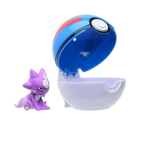 Pokemon Clip 'N' Go Figure Packs (950572) - Select Figure(s) - Collectors World Toys
