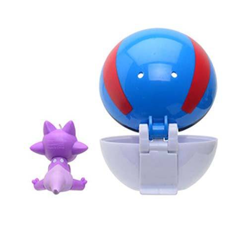 Pokemon Clip 'N' Go Figure Packs (950572) - Select Figure(s) - Collectors World Toys