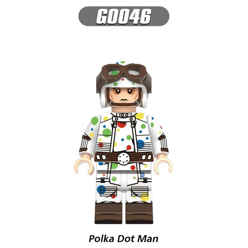 Polka Dot Man Main image